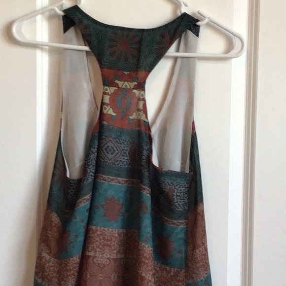 Beautiful Razor Back Tank - Picture 9 of 10